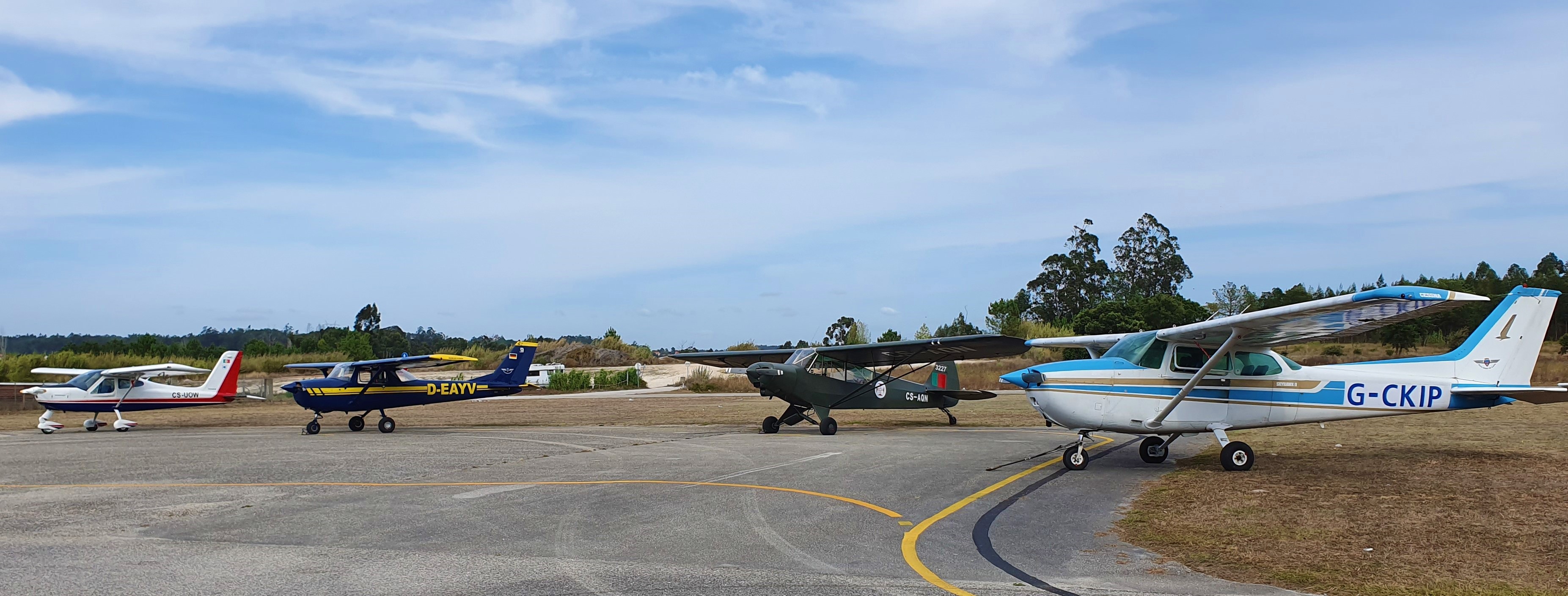 Foto de Westwind Air Service do website Unsplash sobre aviões